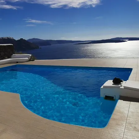 Villa Aegean Blue Icons Foinikiá