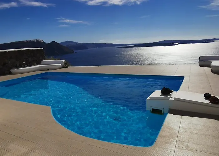 Villa Aegean Blue Icons Foinikiá