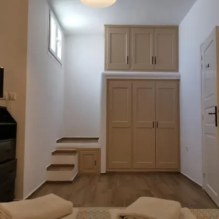 Βίλα Aegean Blue Icons