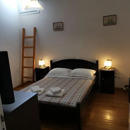 Βίλα Aegean Blue Icons