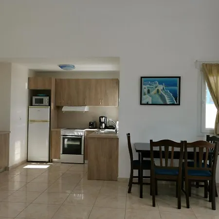 Aegean Blue Icons Βίλα Φοινικιά