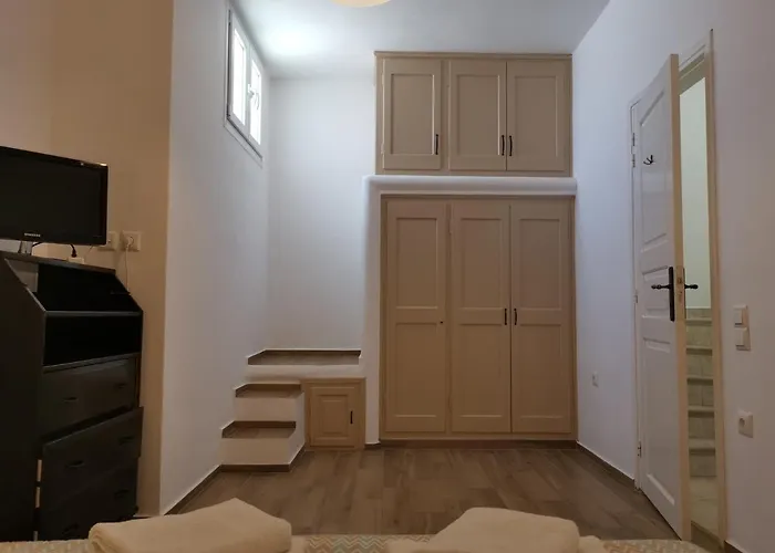 Villa Aegean Blue Icons