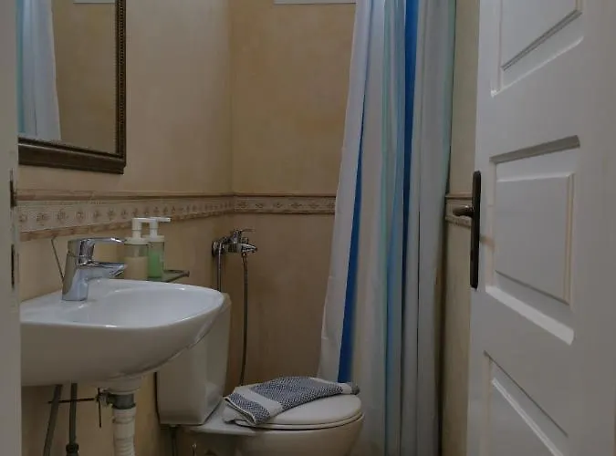 וילה Aegean Blue Icons