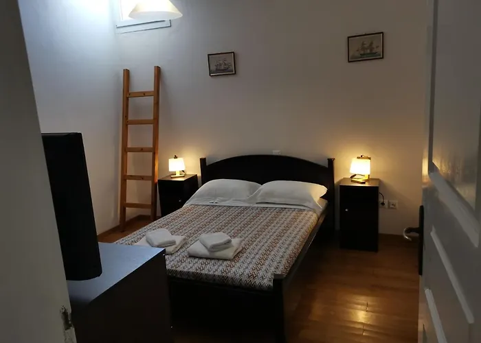 וילה Aegean Blue Icons