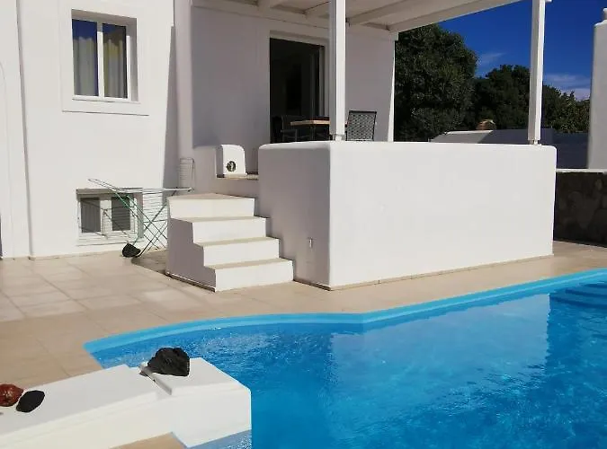 Aegean Blue Icons Foinikia (Santorini)