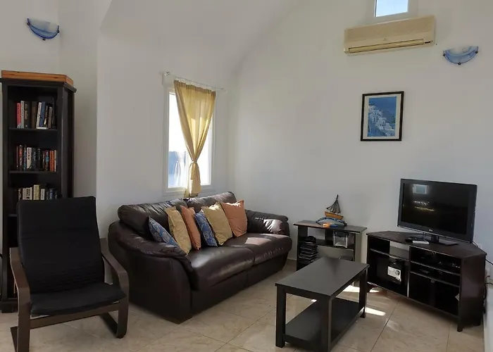 Aegean Blue Icons Foinikia (Santorini)