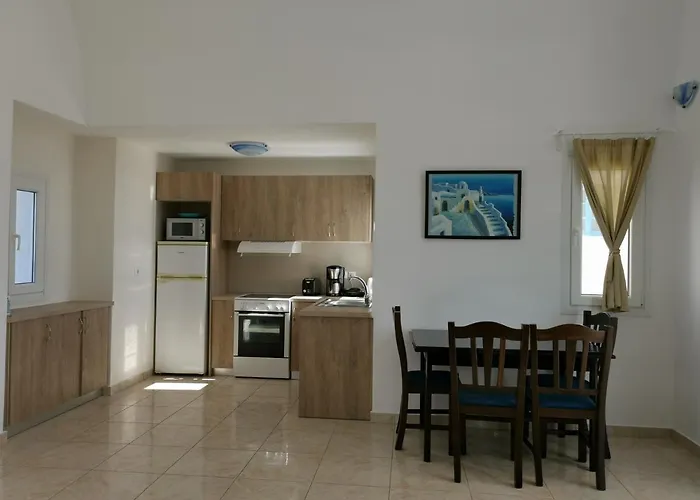 Aegean Blue Icons וילה Foinikiá