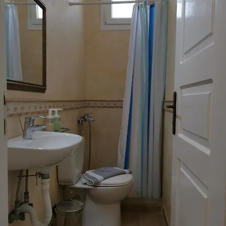 Villa Aegean Blue Icons